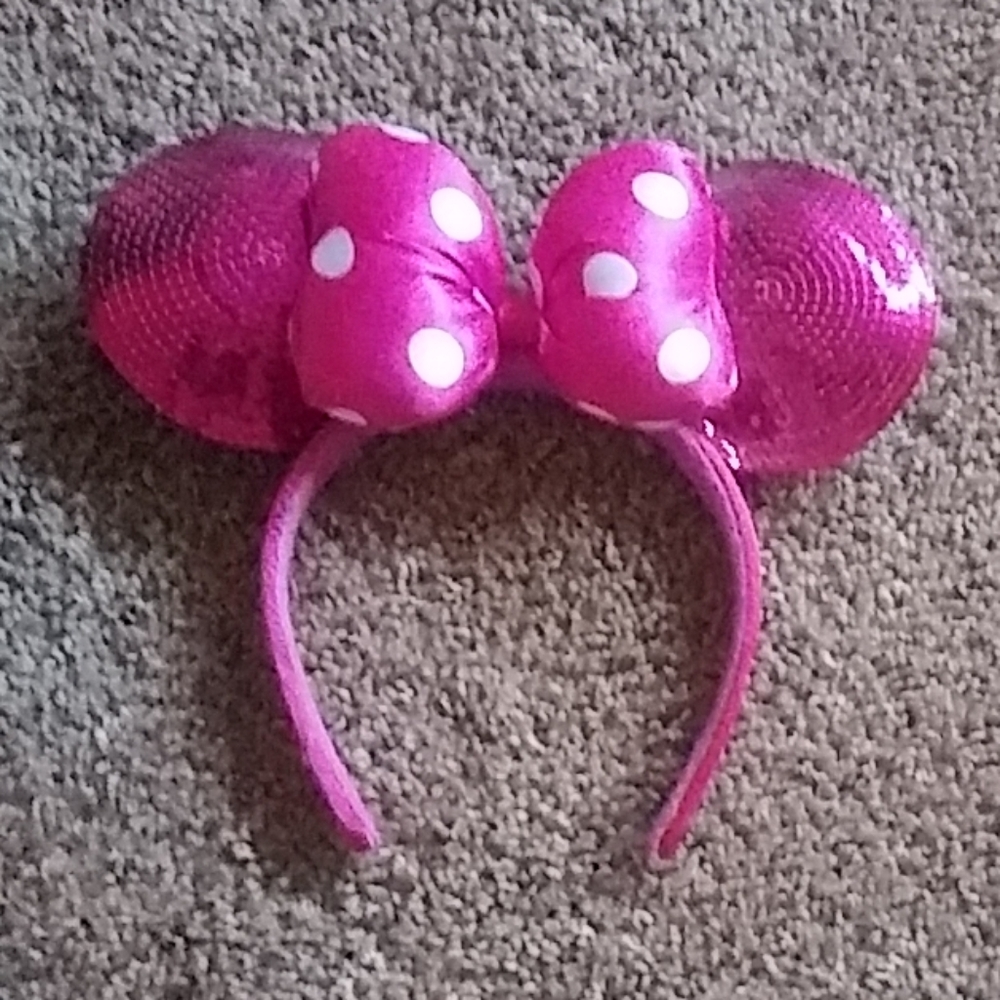 Minnie Mouse Headbands